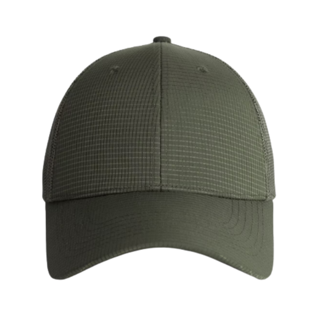 Matrix Trucker Cap Olive
