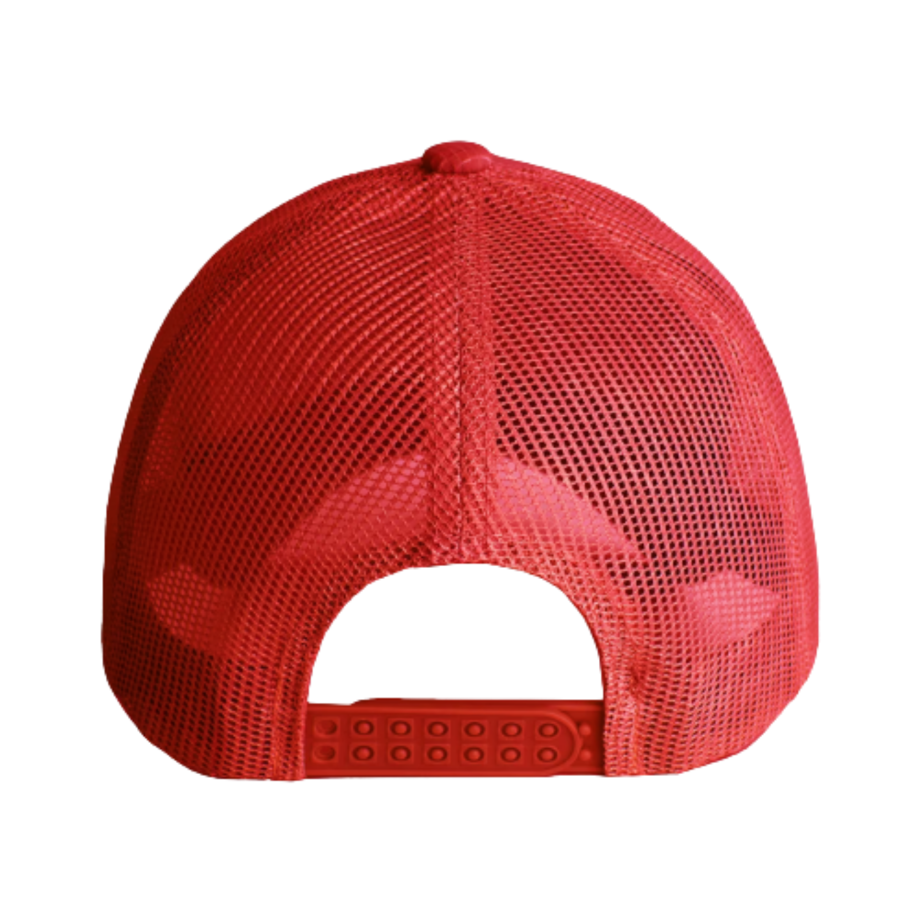 Matrix Trucker Cap Red - Image 3
