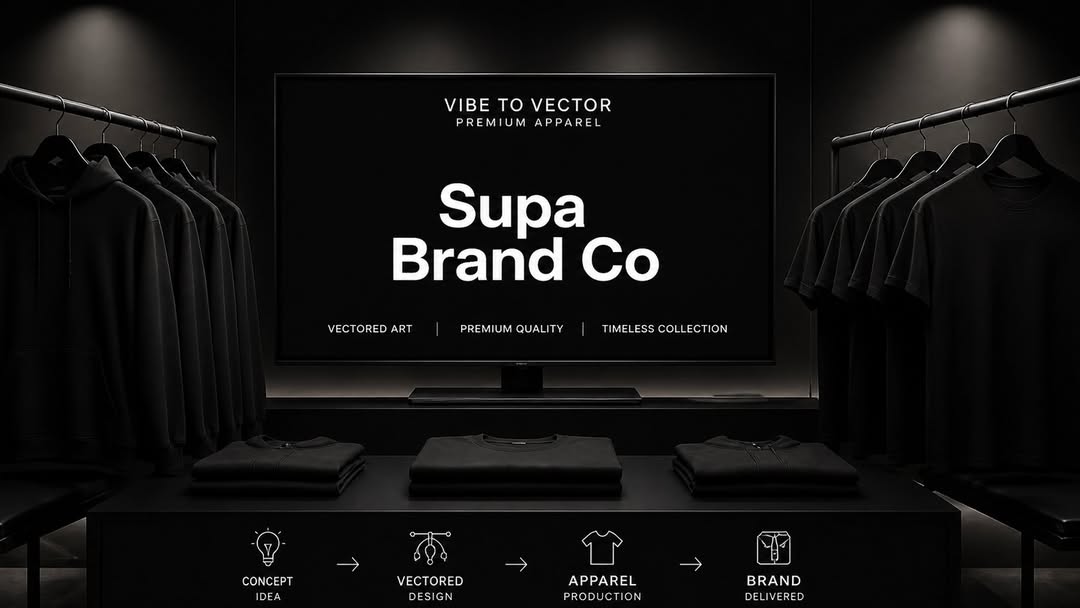 Vibe To Vector Concept 3
