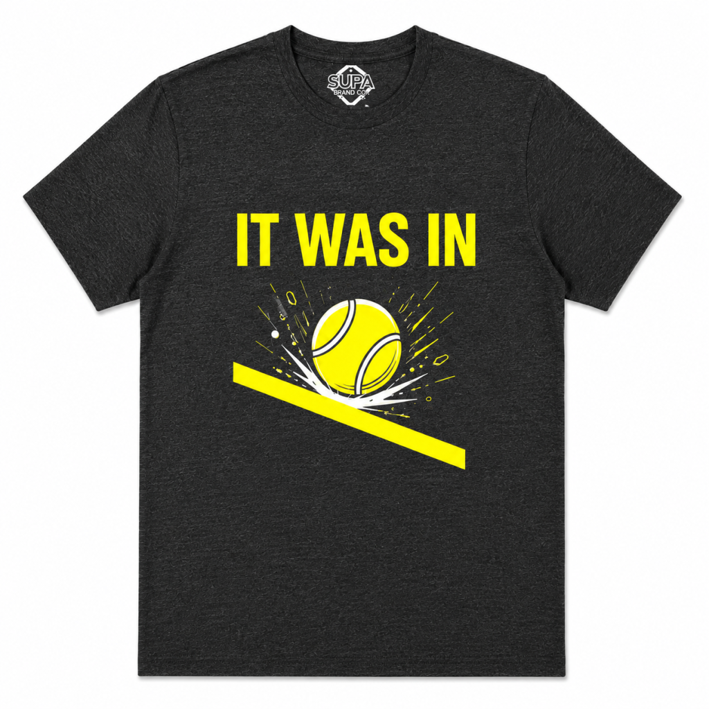 Padel It was in - Black