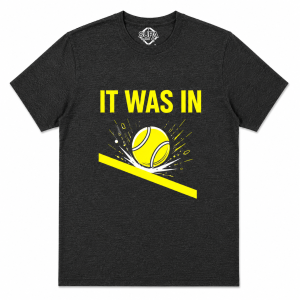 Padel It was in - Black
