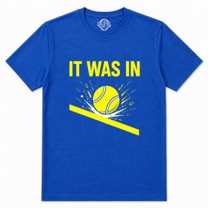 Padel It was in - Blue