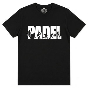 Padel - Black