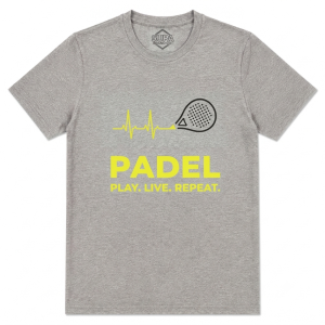 Padel P.L.R - White
