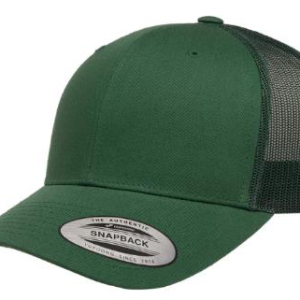 Trucker Evergreen Cap Snapback