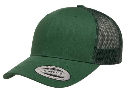 Trucker Evergreen Cap Snapback