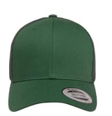 Trucker Evergreen Cap Snapback - Image 3