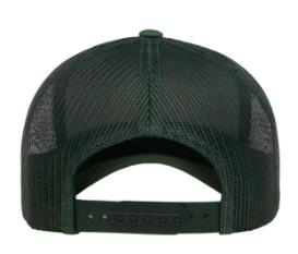 Trucker Evergreen Cap Snapback - Image 2