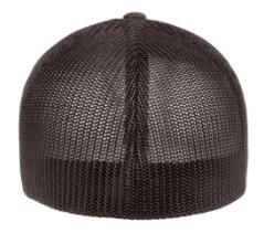 2 Tone Navy & Graphite Cap Flexfit - Image 2