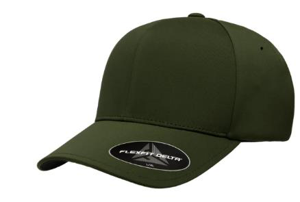 Olive Cap Flexfit