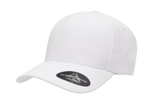White Cap Flexfit