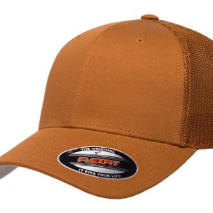 Flexfit Trucker Caramel Cap Snapback