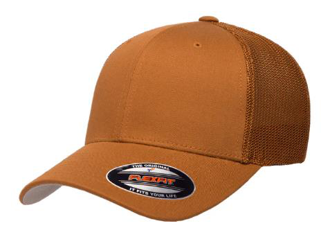 Flexfit Trucker Caramel Cap Snapback