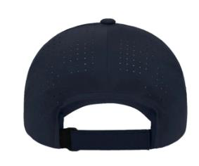 Navy Perforated Cap Flexfit - Image 2