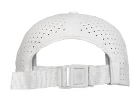 Perforated White Cap Flexfit - Image 2