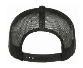 Black & White Cap Snapback - Image 2