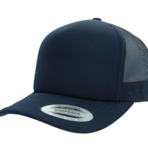 Trucker Navy Cap Snapback
