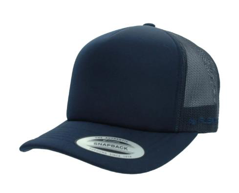Trucker Navy Cap Snapback