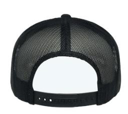 Multi Camo Black Cap Snapback - Image 2
