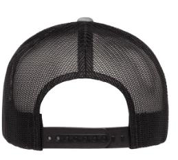Coyote Brown & Black Cap Snapback - Image 3