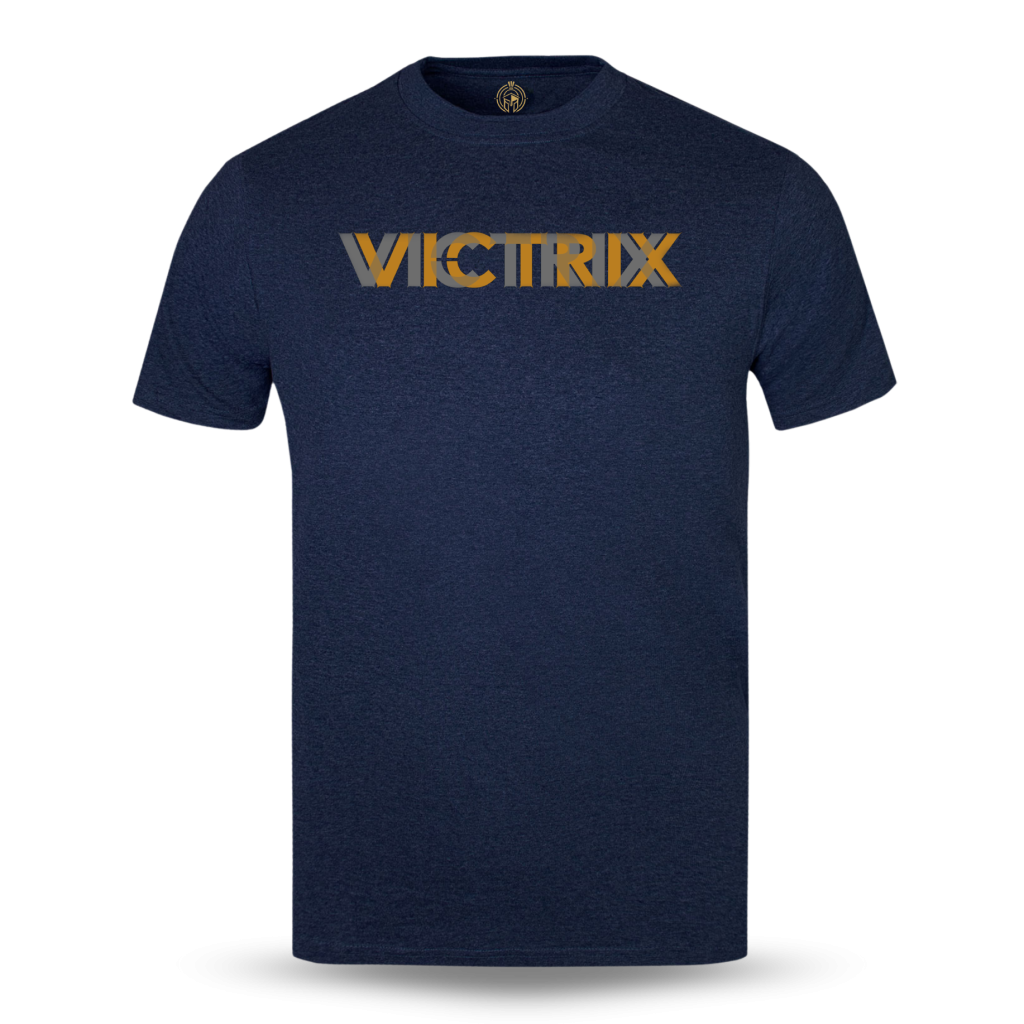 Victrix 3D Blue