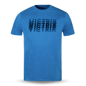 Victrix 3D Repeat Blue