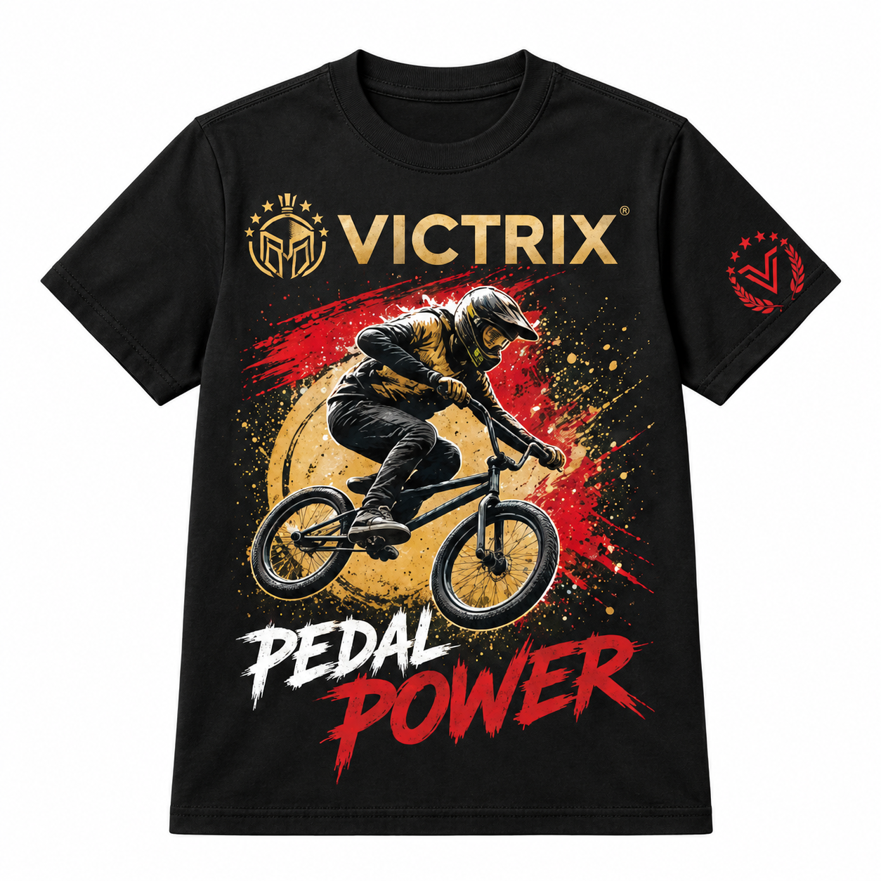 Victrix Pedal Power