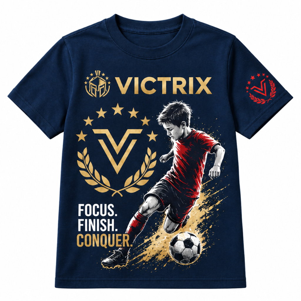 Victrix Focus Finish Conquer