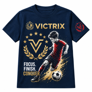 Victrix Focus Finish Conquer