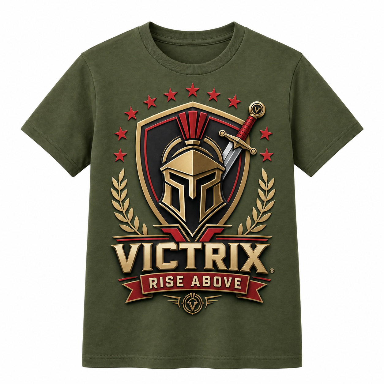 Victrix Rise Above